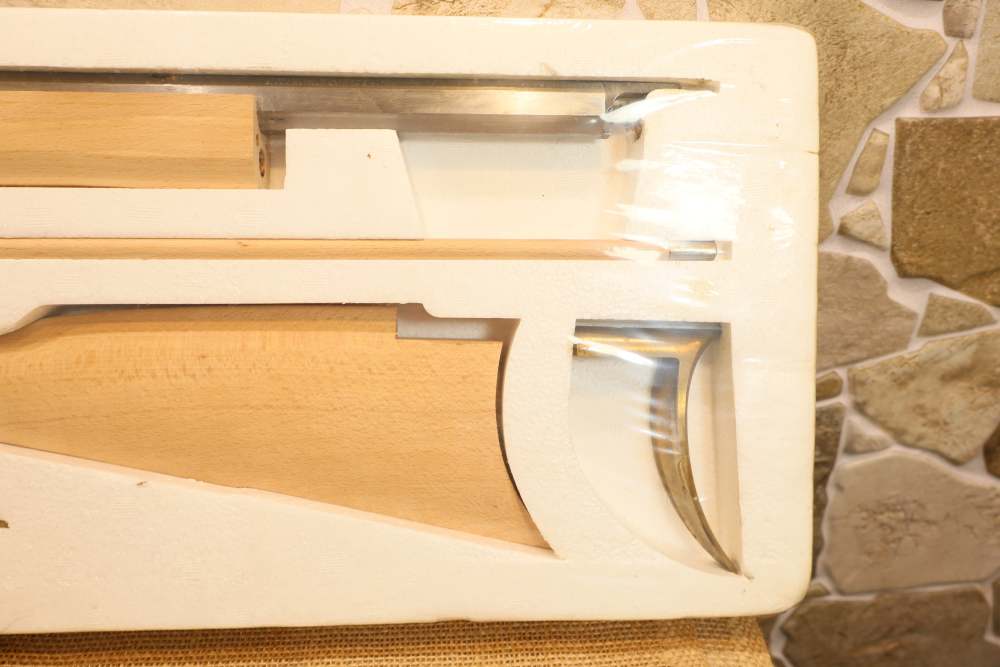 CVA Kentucky Rifle Kit 45 Caliber & Deluxe Shooters Kit 50 Cal. -img-6