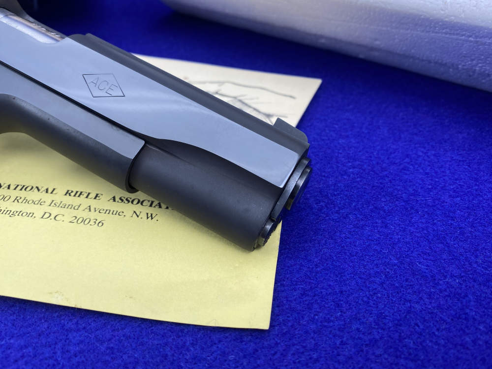 MINT & COMPLETE Colt Service Model Ace .22LR *DESIRABLE RIMFIRE COLT 1911*-img-14