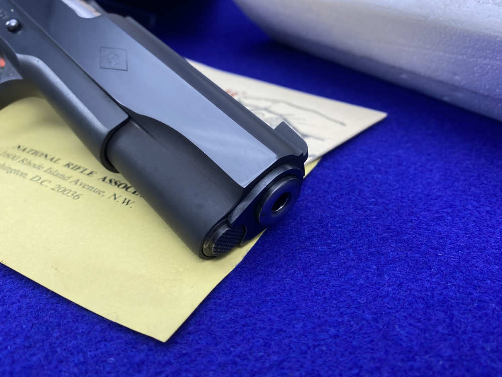 MINT & COMPLETE Colt Service Model Ace .22LR *DESIRABLE RIMFIRE COLT 1911*-img-15
