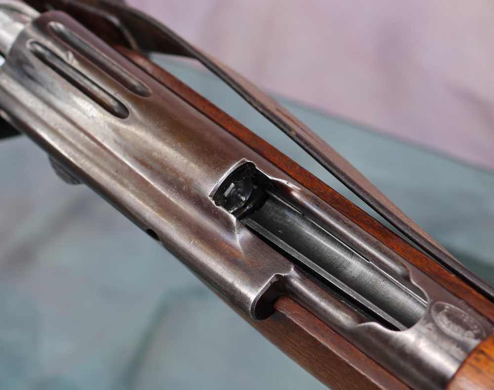 1907 Schmidt-Rubin Model 1905 Cavalry Carbine conv. to Model K05/11 .22LR-img-38