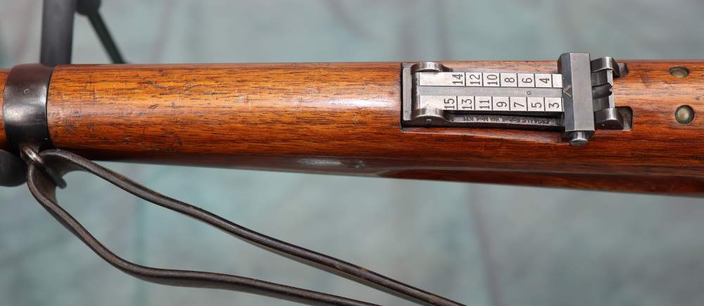 1907 Schmidt-Rubin Model 1905 Cavalry Carbine conv. to Model K05/11 .22LR-img-13
