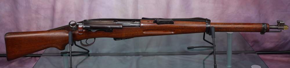 1907 Schmidt-Rubin Model 1905 Cavalry Carbine conv. to Model K05/11 .22LR-img-31