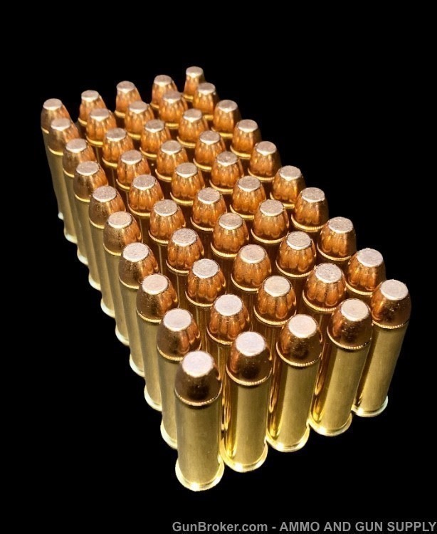 MAGTECH 357D 357 MAGNUM 158GR FMJ 1000 RNDS AMMO -img-2