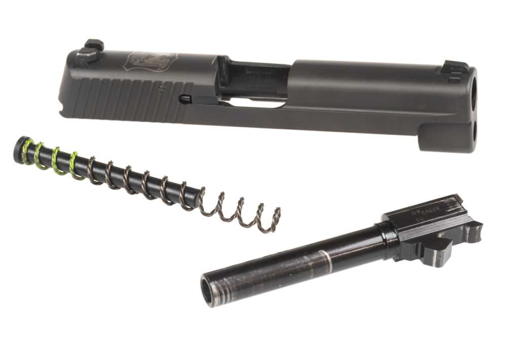 SIG Sauer P226 357 SIG COMPLETE CONVERSION SLIDE Barrel Spring Assembly-img-7