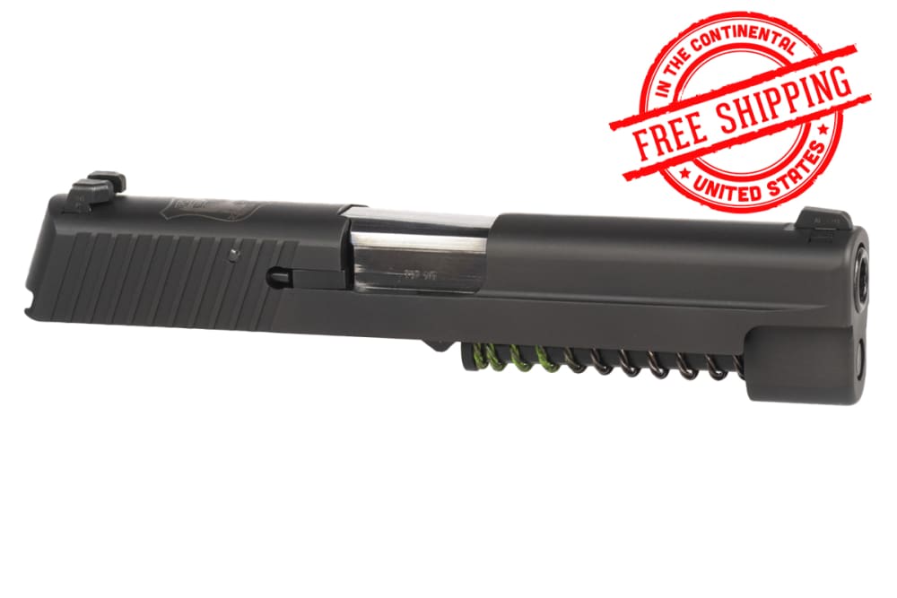 SIG Sauer P226 357 SIG COMPLETE CONVERSION SLIDE Barrel Spring Assembly-img-1