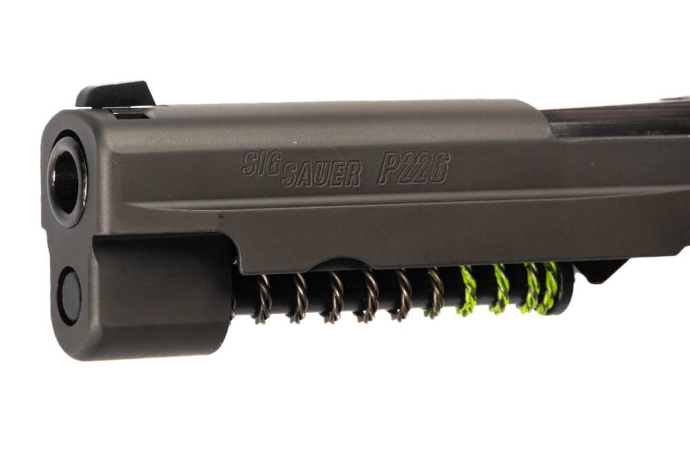 SIG Sauer P226 357 SIG COMPLETE CONVERSION SLIDE Barrel Spring Assembly-img-5
