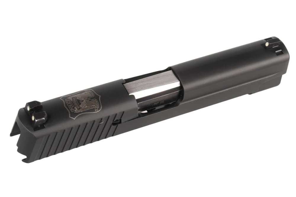 SIG Sauer P226 357 SIG COMPLETE CONVERSION SLIDE Barrel Spring Assembly-img-2