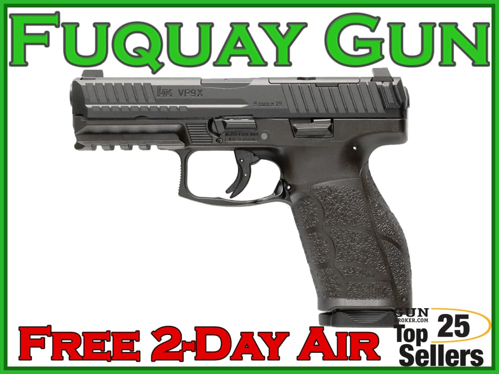 HK VP9A1 X VP9X-img-1