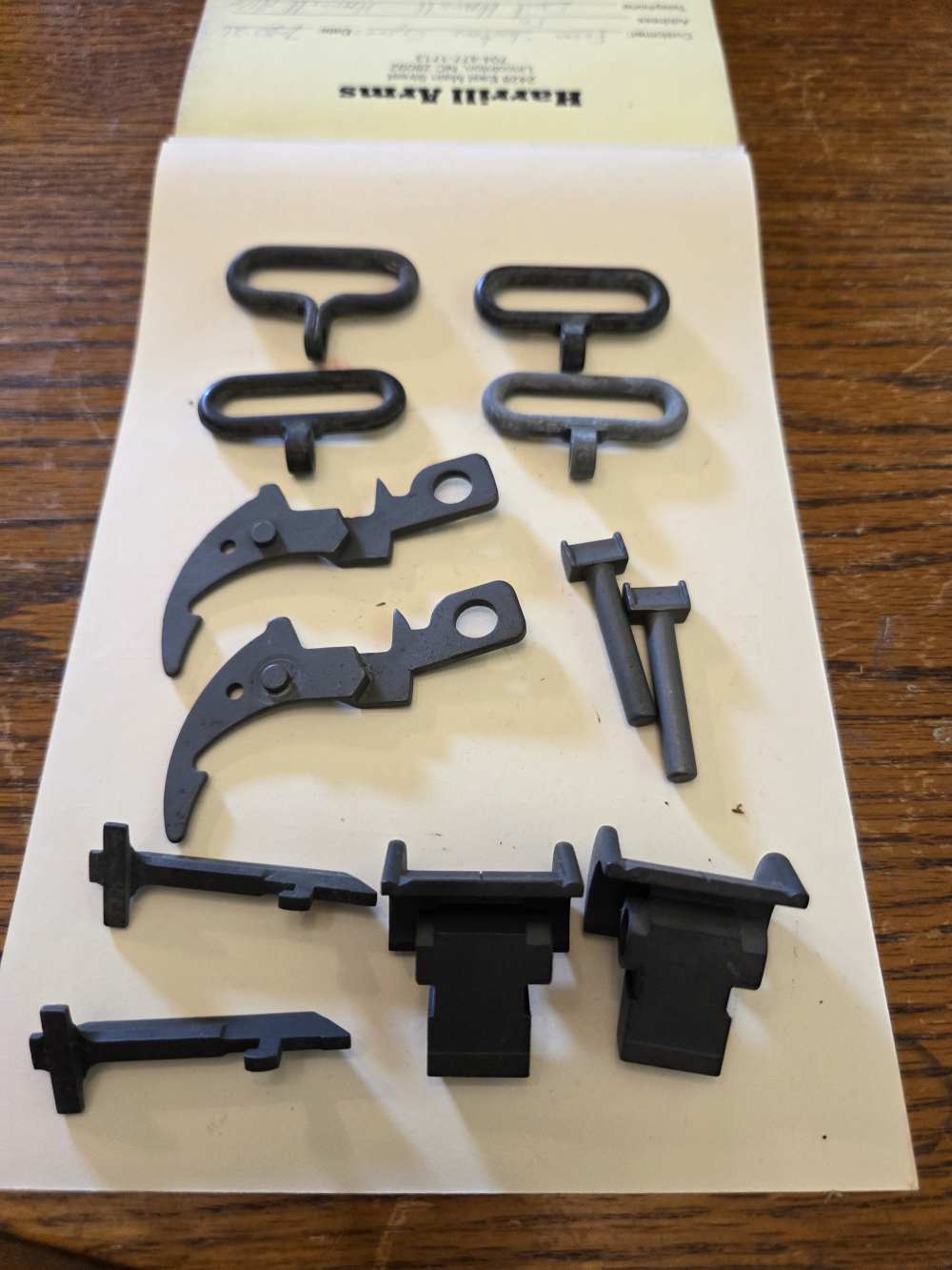M1 GARAND parts original GI new -img-2
