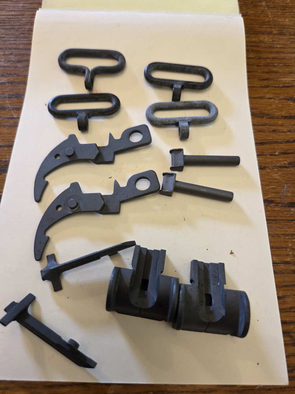 M1 GARAND parts original GI new -img-4