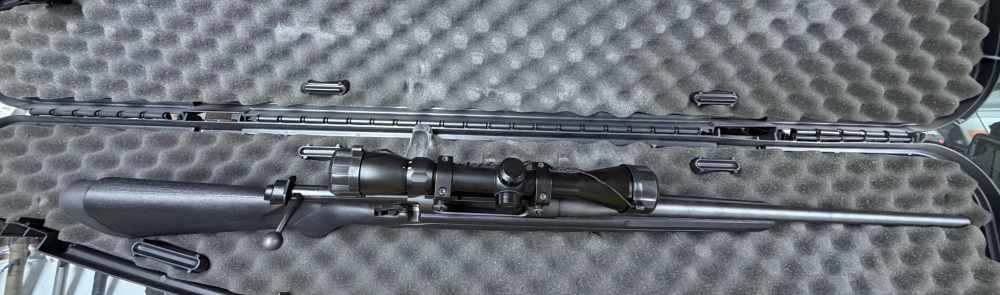 Remington 770 30-06 Springfield 22" Barrel 4 Round Black Synthetic DBM Bolt-img-5