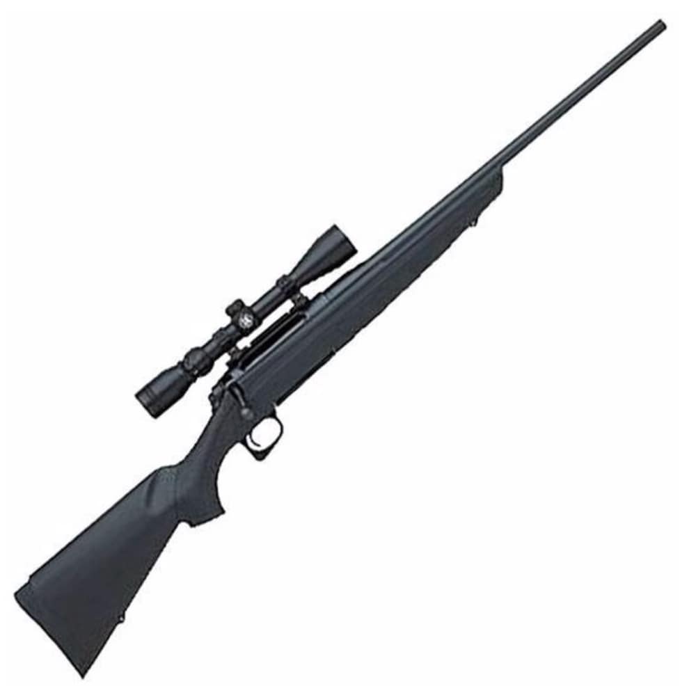 Remington 770 30-06 Springfield 22" Barrel 4 Round Black Synthetic DBM Bolt-img-0
