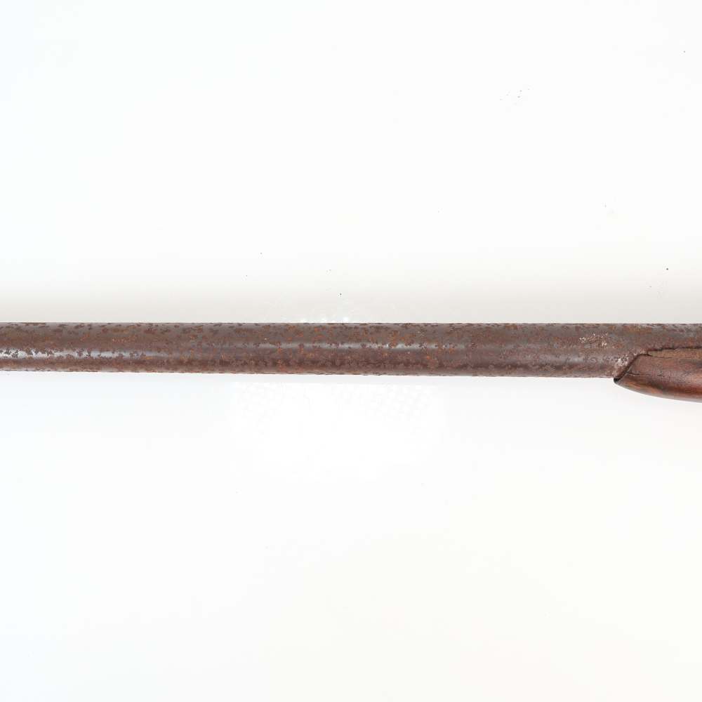 Lot of Two Unknown Single Shot 12 Gauges, C&R Ok, Project Guns!-img-11