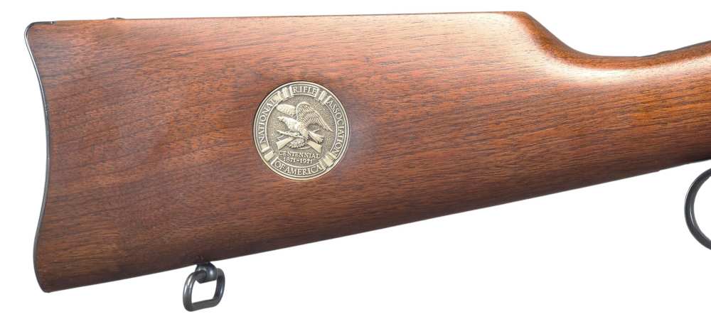 Winchester 94 NRA Centennial Musket 30-30 -UNFIRED IN THE BOX- 1971-img-2