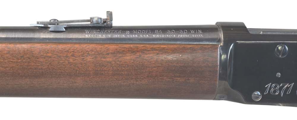 Winchester 94 NRA Centennial Musket 30-30 -UNFIRED IN THE BOX- 1971-img-6