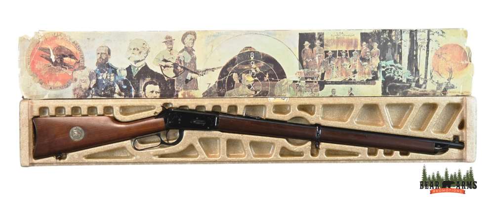 Winchester 94 NRA Centennial Musket 30-30 -UNFIRED IN THE BOX- 1971-img-0