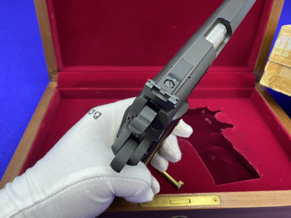  COLT CUSTOM SHOP Ace .22 LR -SIGNATURE SERIES- Only 1000 Ever Produced-img-31