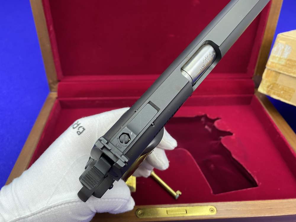  COLT CUSTOM SHOP Ace .22 LR -SIGNATURE SERIES- Only 1000 Ever Produced-img-32