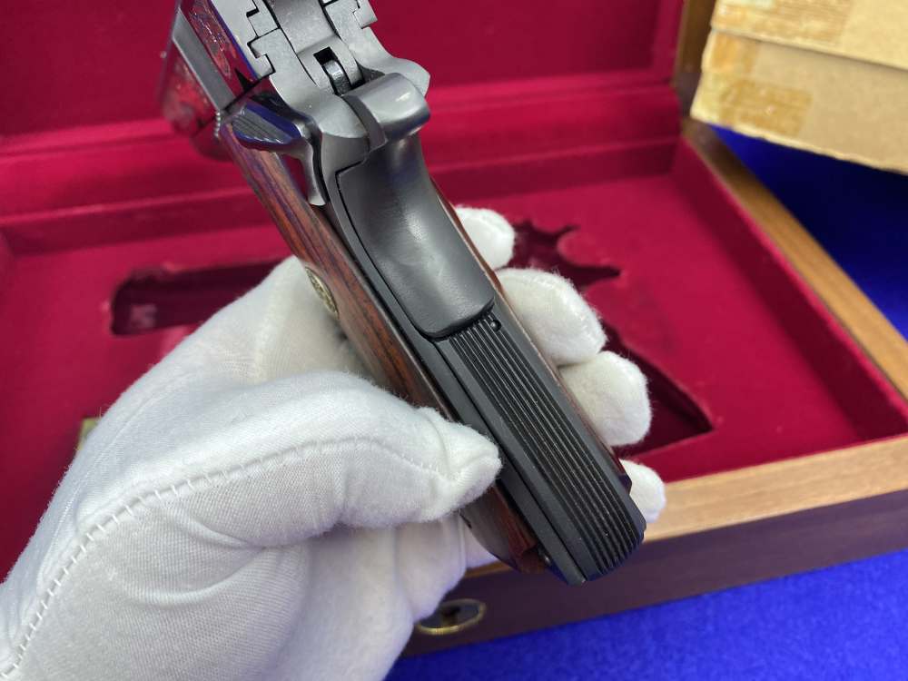  COLT CUSTOM SHOP Ace .22 LR -SIGNATURE SERIES- Only 1000 Ever Produced-img-28