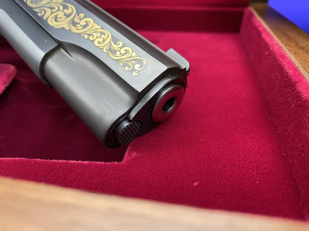  COLT CUSTOM SHOP Ace .22 LR -SIGNATURE SERIES- Only 1000 Ever Produced-img-23