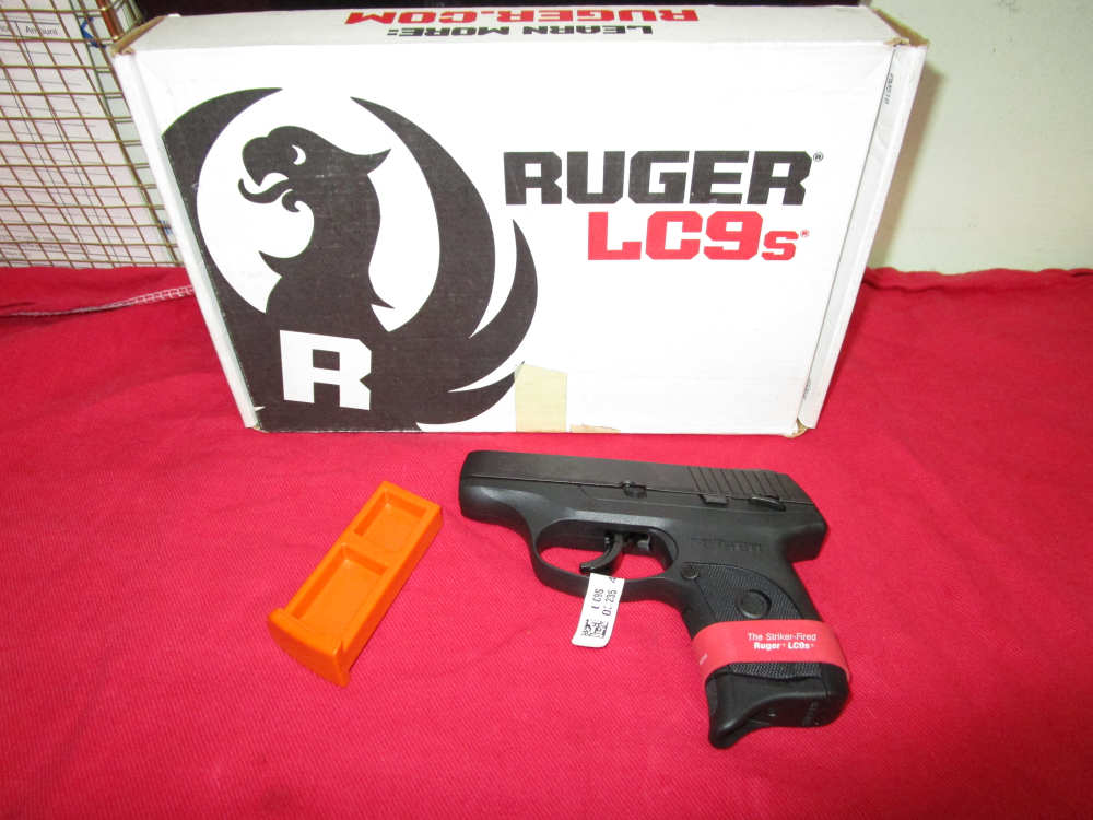 Ruger LC9S-img-0