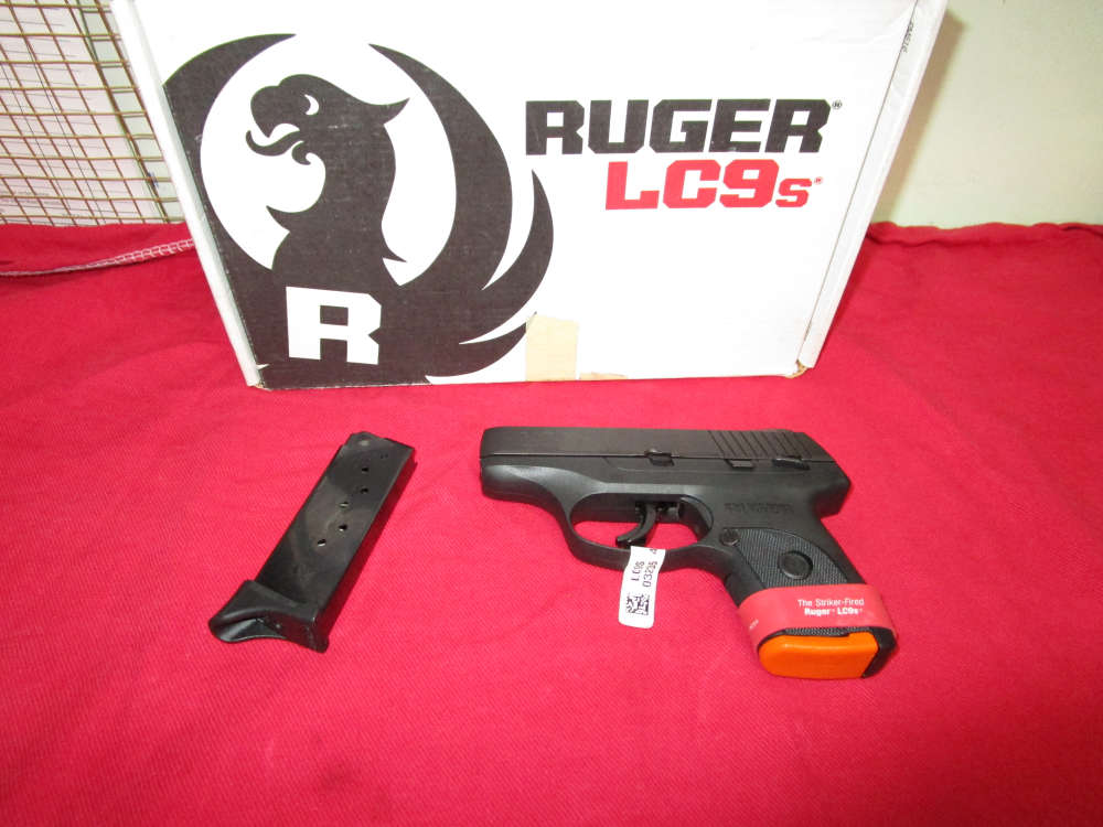 Ruger LC9S-img-2