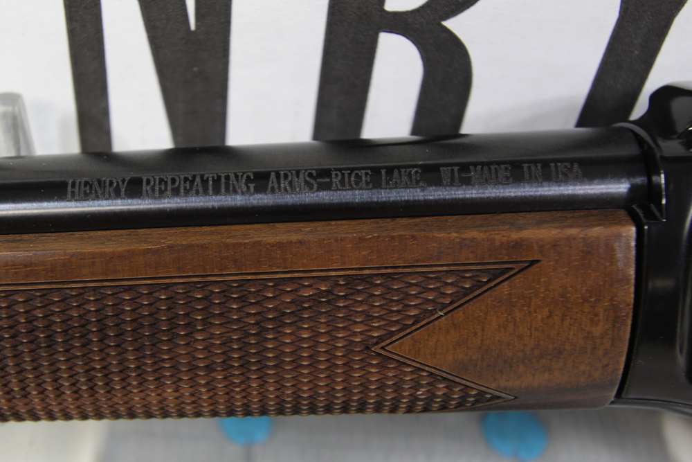NIB HENRY H1 BANDIT LEVER ACTION RIFLE, 22LR, 18.5" BRL, 15 RND H001PGC-22-img-2