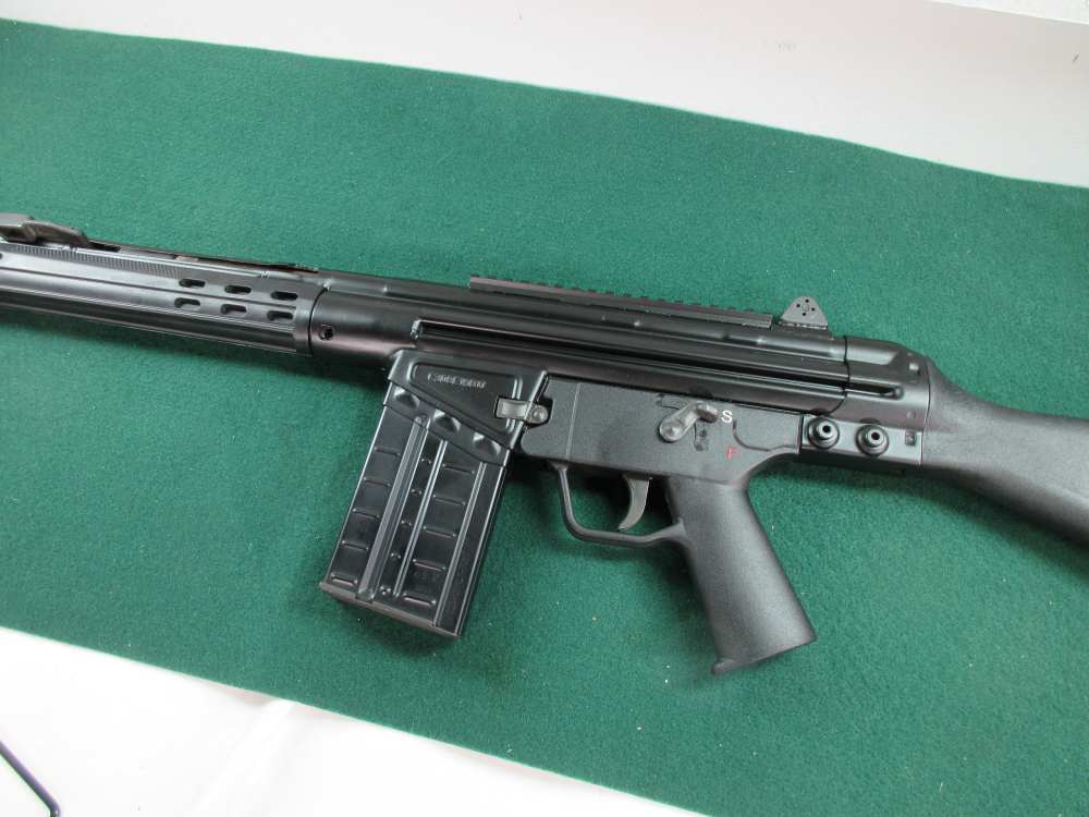 Century Arms C308 Sporter Rifle .308; 18" brl-img-0