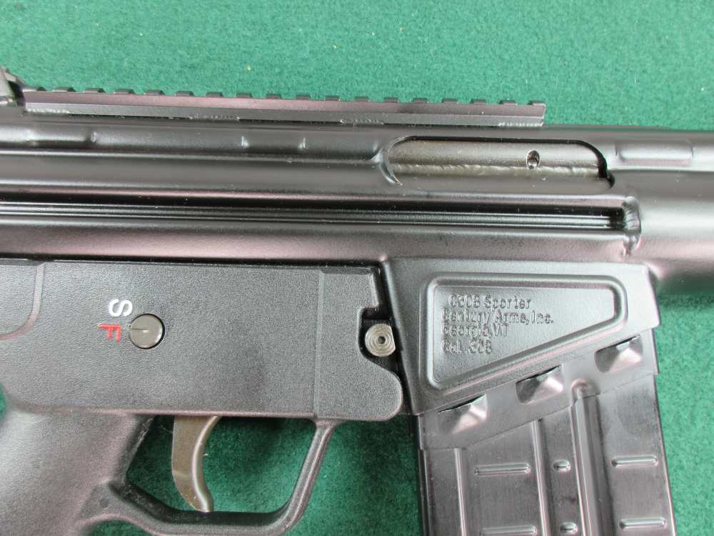 Century Arms C308 Sporter Rifle .308; 18" brl-img-6