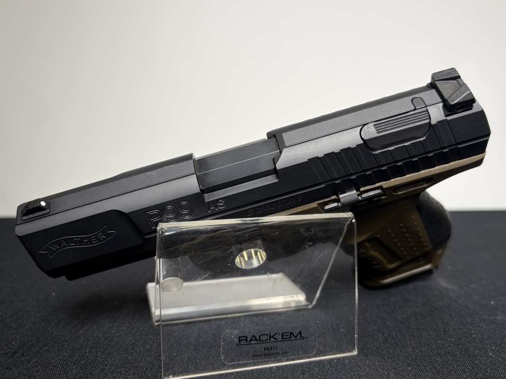 Walther P99 AS Final Edition 9MM-img-4