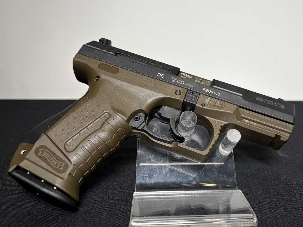 Walther P99 AS Final Edition 9MM-img-1