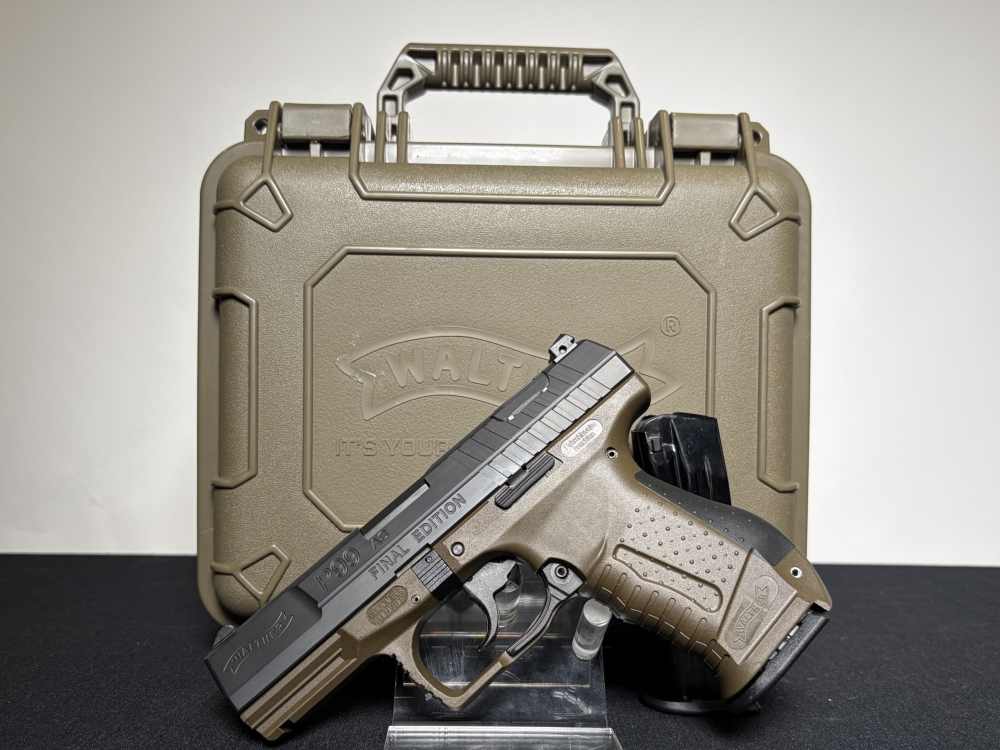 Walther P99 AS Final Edition 9MM-img-0