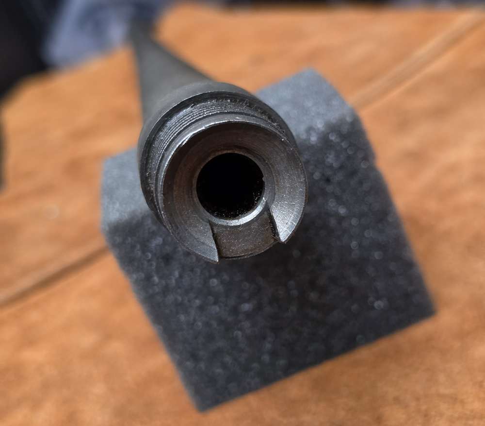 Original New Old Stock WW2 Dated 8-44,  M1903 Springfield Barrel-img-1