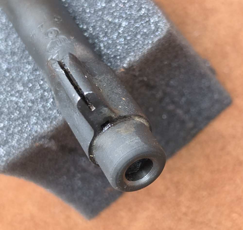 Original New Old Stock WW2 Dated 8-44,  M1903 Springfield Barrel-img-5