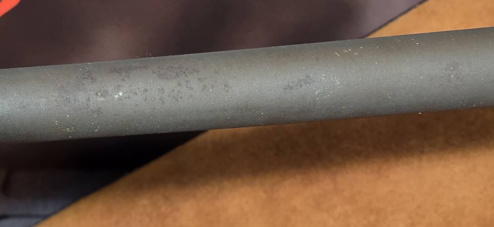 Original New Old Stock WW2 Dated 8-44,  M1903 Springfield Barrel-img-9