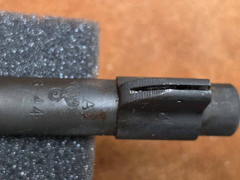 Original New Old Stock WW2 Dated 8-44,  M1903 Springfield Barrel-img-3