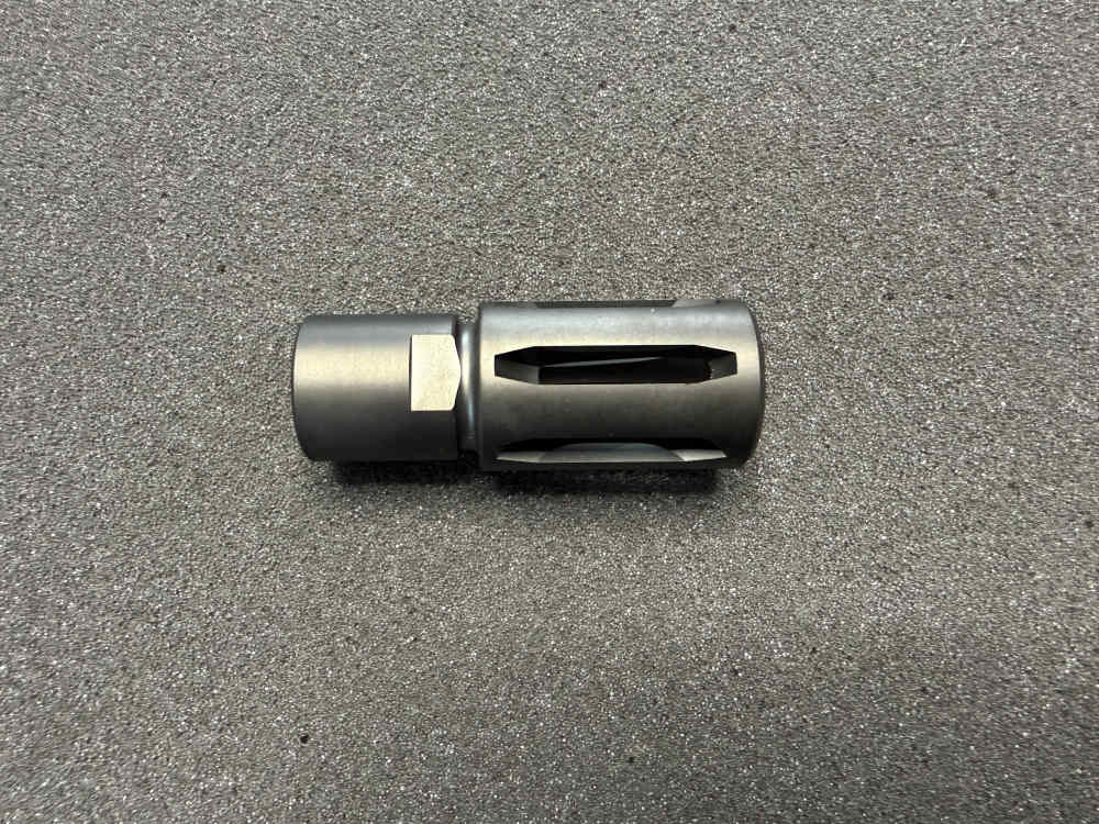 Griffin Armament M110 Flash Hider - NIB-img-0