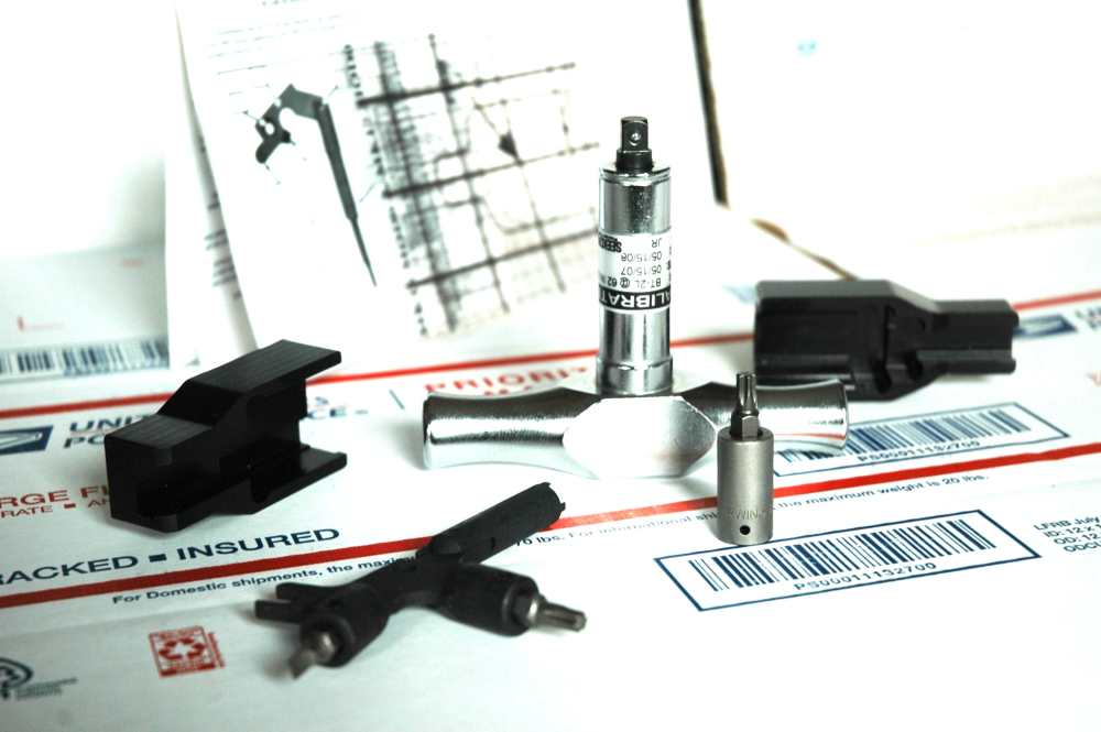 FN SCAR 16 17 Operators Tool KIt F149750010 Eagle Industries Pouch Torque W-img-5