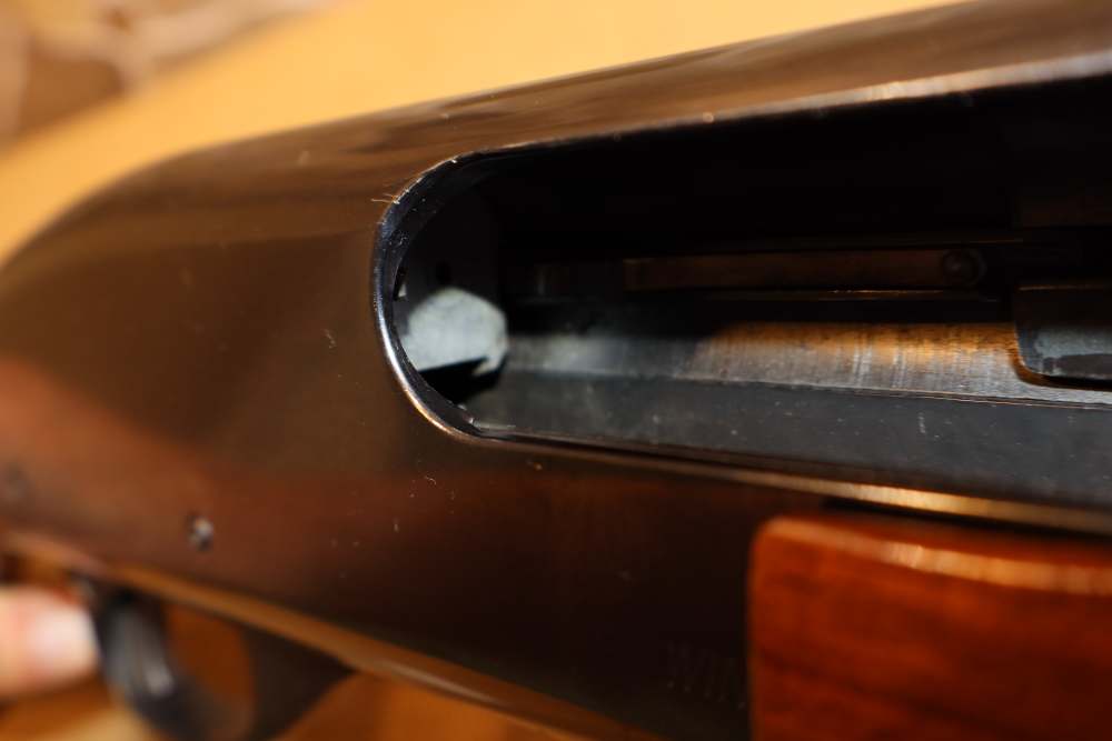 Remington Model 870 MAGNUM 12 Gauge CYL 2 3/4" & 3" WINGMASTER  NICE!-img-23