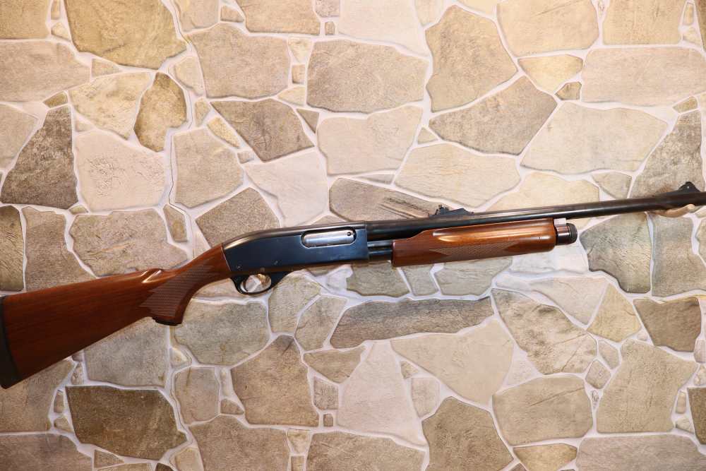 Remington Model 870 MAGNUM 12 Gauge CYL 2 3/4" & 3" WINGMASTER  NICE!-img-0