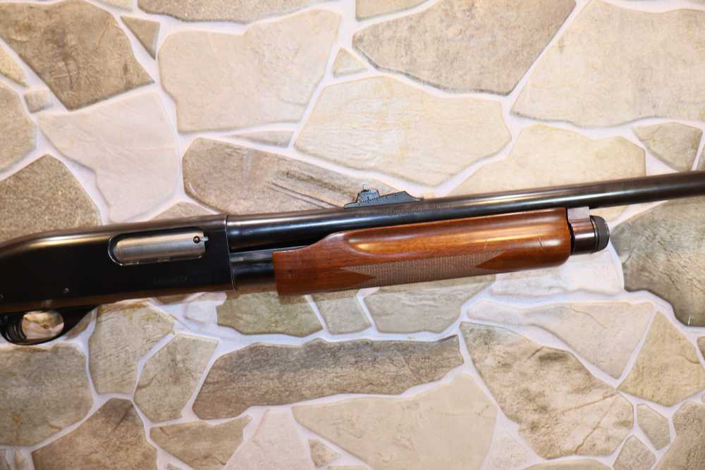 Remington Model 870 MAGNUM 12 Gauge CYL 2 3/4" & 3" WINGMASTER  NICE!-img-2