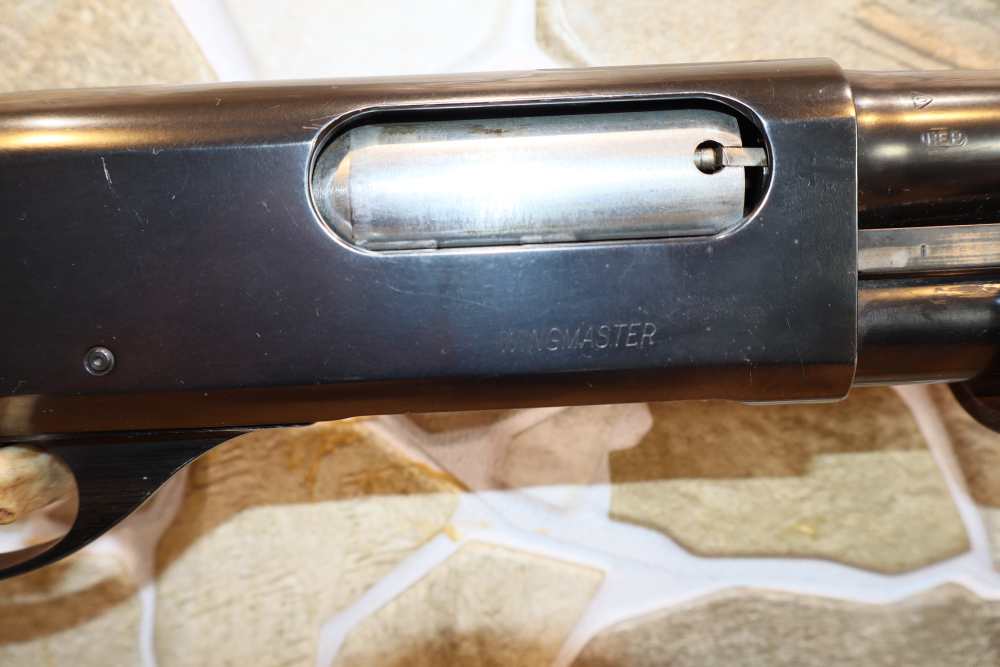 Remington Model 870 MAGNUM 12 Gauge CYL 2 3/4" & 3" WINGMASTER  NICE!-img-5