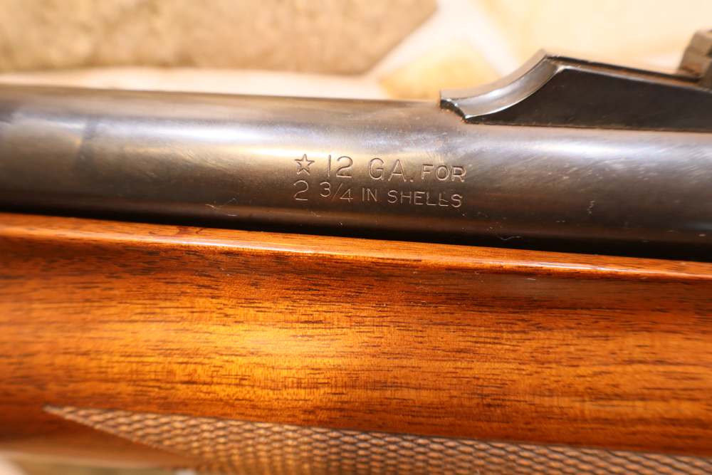 Remington Model 870 MAGNUM 12 Gauge CYL 2 3/4" & 3" WINGMASTER  NICE!-img-11