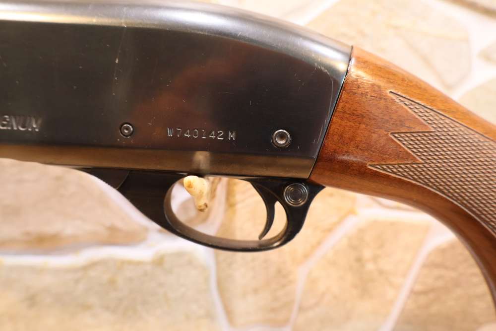 Remington Model 870 MAGNUM 12 Gauge CYL 2 3/4" & 3" WINGMASTER  NICE!-img-10