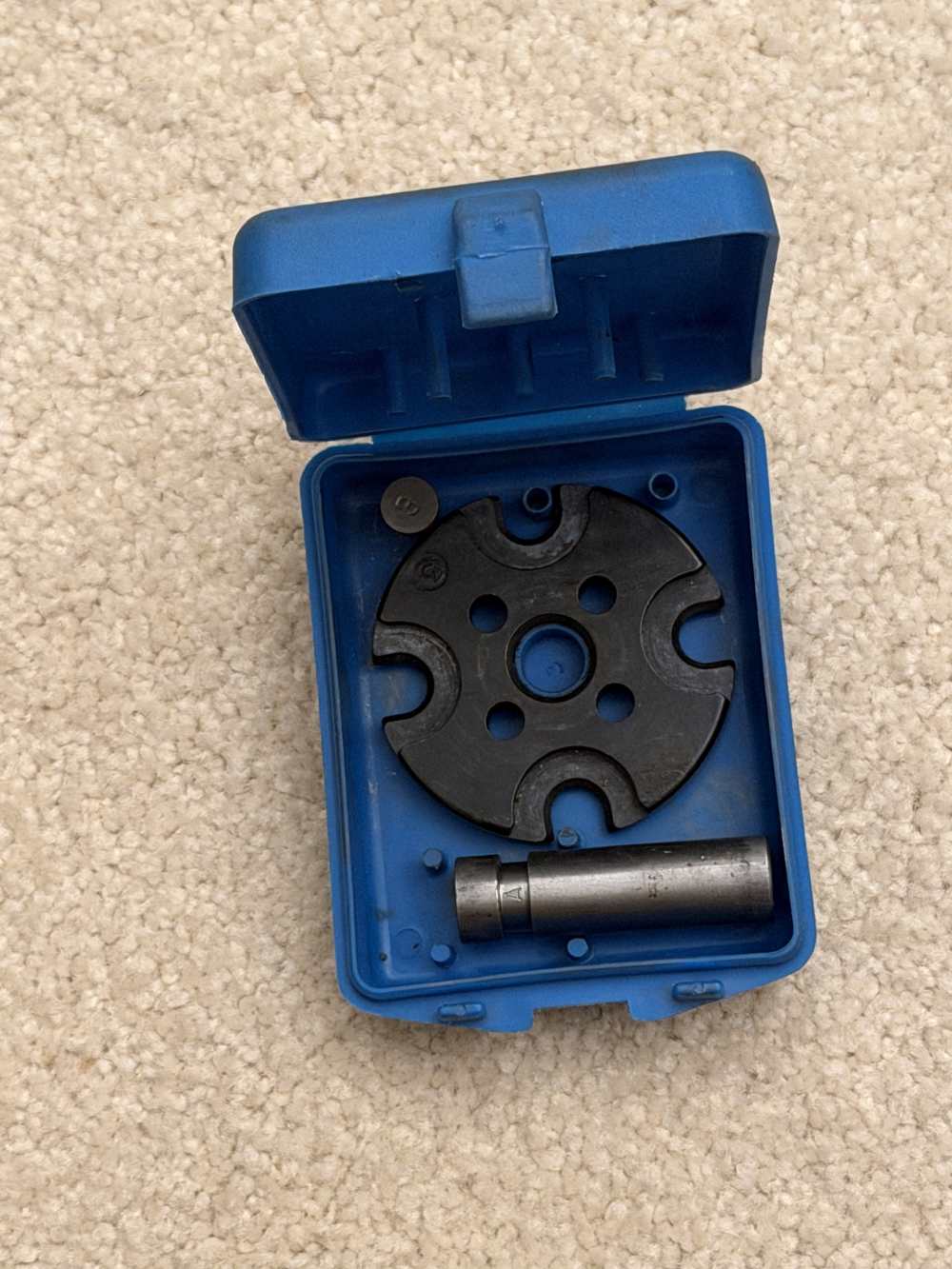 Dillon Caliber Conversion Kit 223Rem-img-1