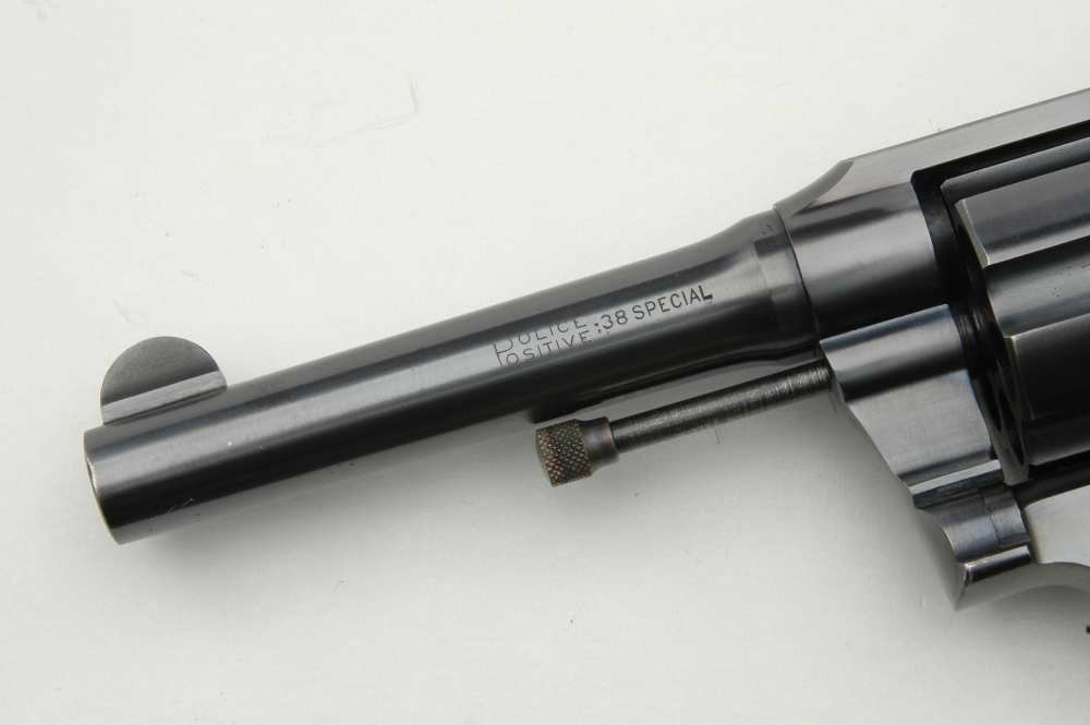 Colt Police Positive Special .38 Spl. Stunning Near Mint 1930 mfg. NO RES. -img-10
