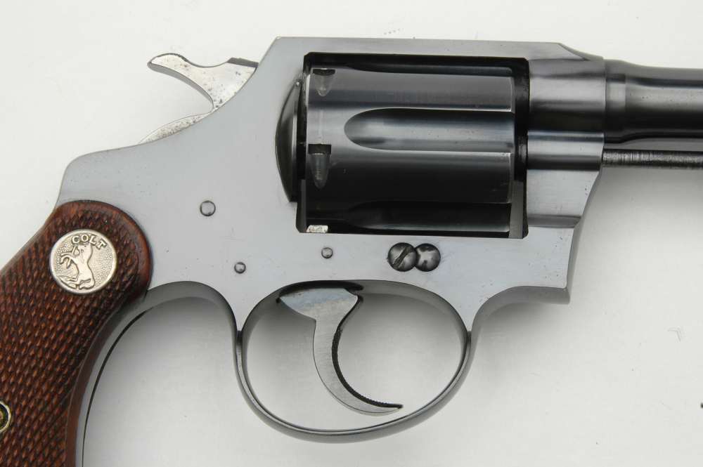 Colt Police Positive Special .38 Spl. Stunning Near Mint 1930 mfg. NO RES. -img-6