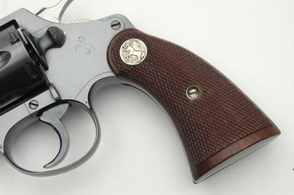 Colt Police Positive Special .38 Spl. Stunning Near Mint 1930 mfg. NO RES. -img-8