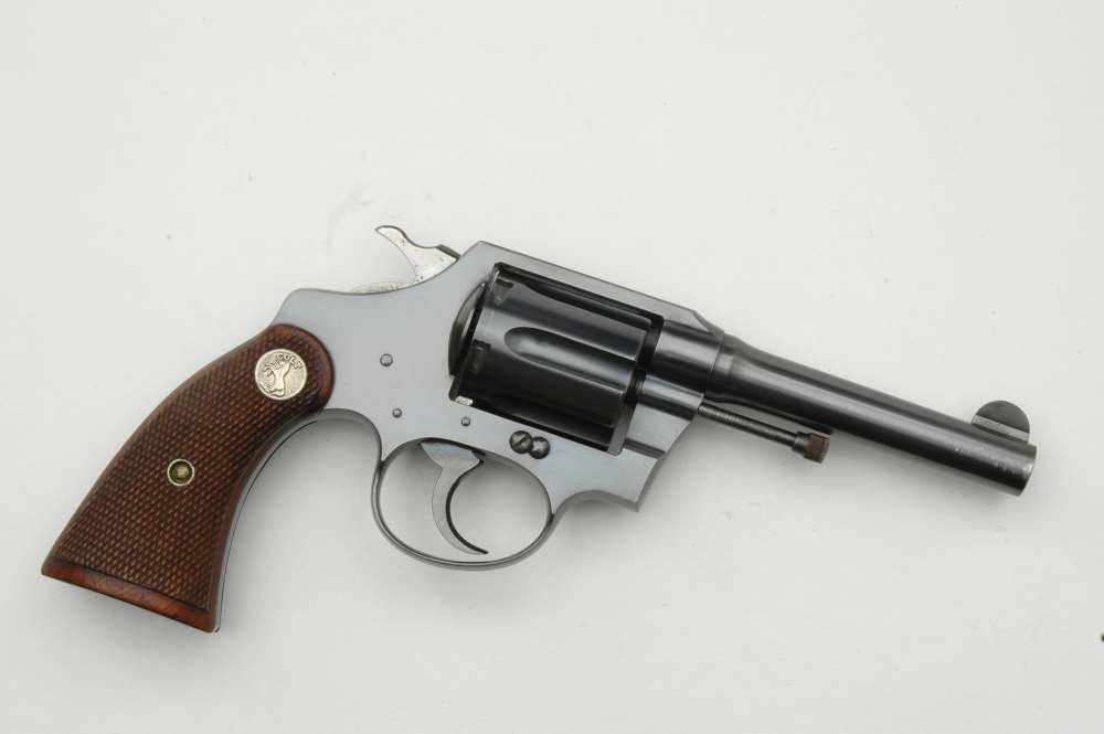 Colt Police Positive Special .38 Spl. Stunning Near Mint 1930 mfg. NO RES. -img-2
