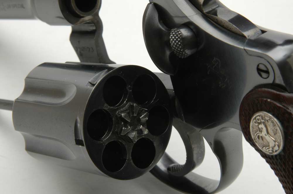 Colt Police Positive Special .38 Spl. Stunning Near Mint 1930 mfg. NO RES. -img-17